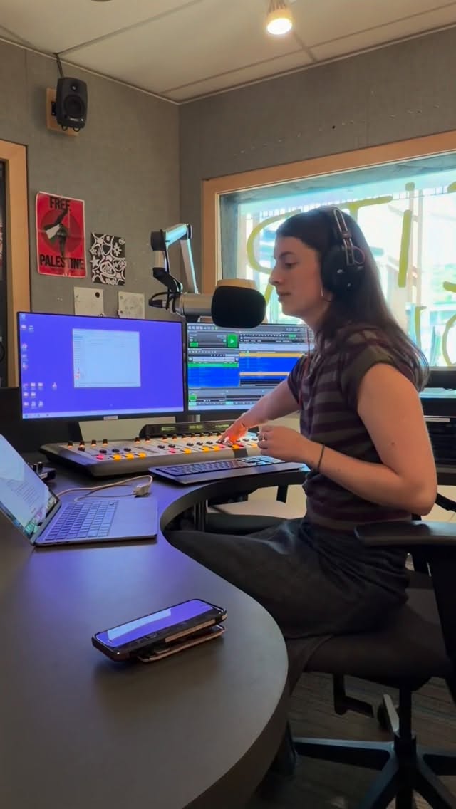 Last week on The Reel Whirled we talked about the Oscars!
If you missed this or any other previous episodes, head to citr.ca/listen/the-reel-whirled
Watch until the end for the full list of sexiest men x Oscar winners 🫣🫣