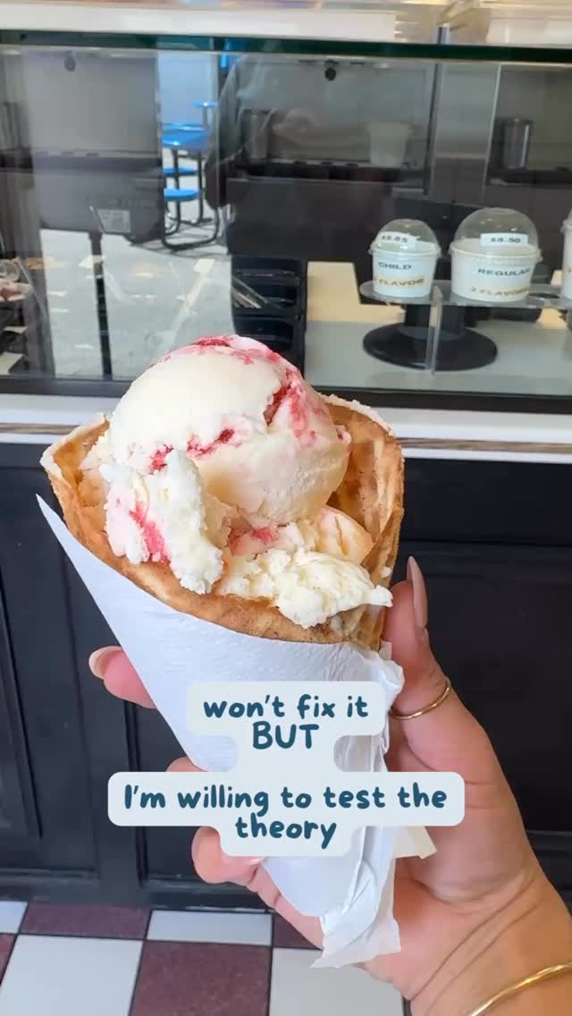 Happy Friday 🤍
Because not every problem needs a solution today.
Some things just need a moment.
A pause.
A reset.
A little joy in the middle of it all.
And maybe that looks like slowing down…
laughing a little more…
or yes—grabbing the ice cream.
Because life isn’t just about pushing through.
It’s about enjoying it while you’re in it.
So here’s your reminder:
you’re allowed to lighten up a little.
Whatever this week held—
you made it to Friday.
And that’s worth celebrating. 💜 #faithjourney #christianwomen #faith #leadership #fridayvibes