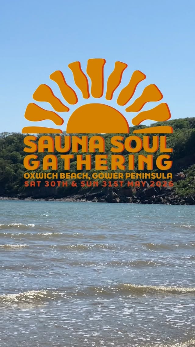 POV: you come to the sauna soul gathering Sauna Soul Gathering! 🌊🌿
Sat 30 – Sun 31 May 2026
📍Oxwich Beach | Gower Peninsula
🎟️ Early Bird ticket £85 (until April 10th) / Standard tickets £90.
Come awaken your wild being. Connect to land, sea, body, and community. Play, sing, dance, and relax on the magical shoreline of Oxwich Bay in South Wales. 🌊🌿🌬️
This two-day gathering is an invitation to return to yourself through ecstatic dance, authentic connection, sauna & sea rituals, fire circle, music jams and nutritious food. Whether you’re coming to move, sing, or simply be in nature, this is a space to reconnect with joy, inspiration, and the elements.Our facilitators are here to guide you to your wild edges, to surrender and remember the joy and depth of life. 🌬️🌞🧖🌌
We’ll be bridging the sacred and the silly, coming home to the medicine of gathering, expression, and shared humanity. 💃🌊🕺
Come as you are.
Leave a little more alive!🌿
We are so looking forward to welcoming you to the wild welsh coast and gathering together 🌿🌞💛
Eventbrite ticket is in our bio 🐚✨
@gwyrsoul
@ecstaticdancewales_
@fulljoycommunity
@the.wayofplay
#saunacampout #saunaevent #saunasounds #saunagathering