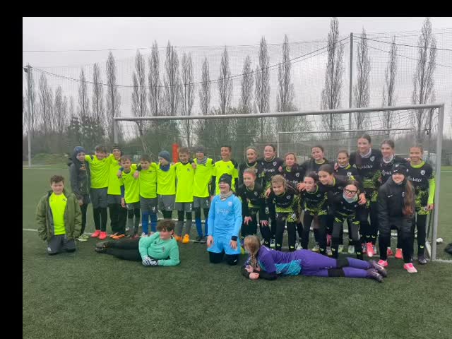 Přípravné utkáni mladších ŽÁKŮ s FC Hlučín Divky U13