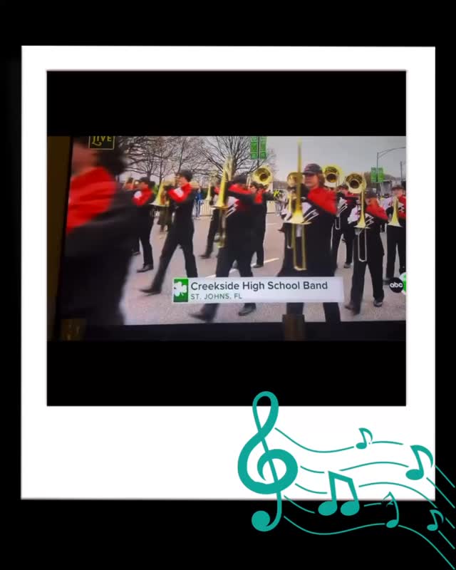 There are moments as a parent that simply take your breath away—and this was one of them.
Watching my daughter march with her high school band in Chicago, performing on a stage so big it was broadcast across television screens, filled my heart in a way words can barely capture. To see her dedication, discipline, and passion come together in such a powerful moment… I couldn’t be more proud.
From long practices to early mornings, from learning the music to perfecting every step—she showed up, stayed committed, and shined. And to see her representing with excellence on such a national platform? That’s a blessing I don’t take lightly.
Keep marching forward, baby girl. Your hard work is opening doors, and your light is shining far beyond what you can see.
#proudmom #marchingbandlife #chicagoperformance #hardworkpaysoff #daughtersofexcellence