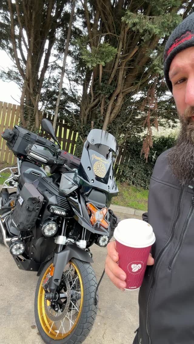 So, who else has managed to get out on the bikes this weekend??
I am finally putting the last few miles before the running in service, but where are you all heading this weekend?