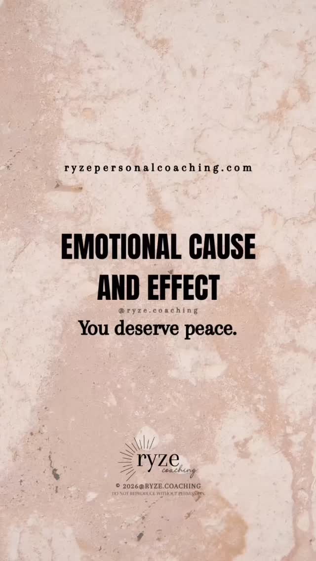Your peace isn’t luck.
It’s the return on the choices you’ve made and the belief systems you operate in.
Every boundary you honor.
Every truth you speak.
Every pattern you refuse to repeat — it all comes back to you.
Peace is the harvest of your emotional integrity.
Choose differently and life responds differently.
And the more aligned your choices become,
the more aligned your life becomes.
Your nervous system softens.
Your relationships recalibrate.
Your energy stops leaking into places that can’t hold you.
Emotional cause and effect in real time says…
Sow clarity.
Sow honesty.
Sow respect.
And watch what follows.
Sending you love,
Latoya
Save with the Spring Well-being Promotional Package—book using the bio link.
#emotions #emotional #emotionalwellness #Peace #balance