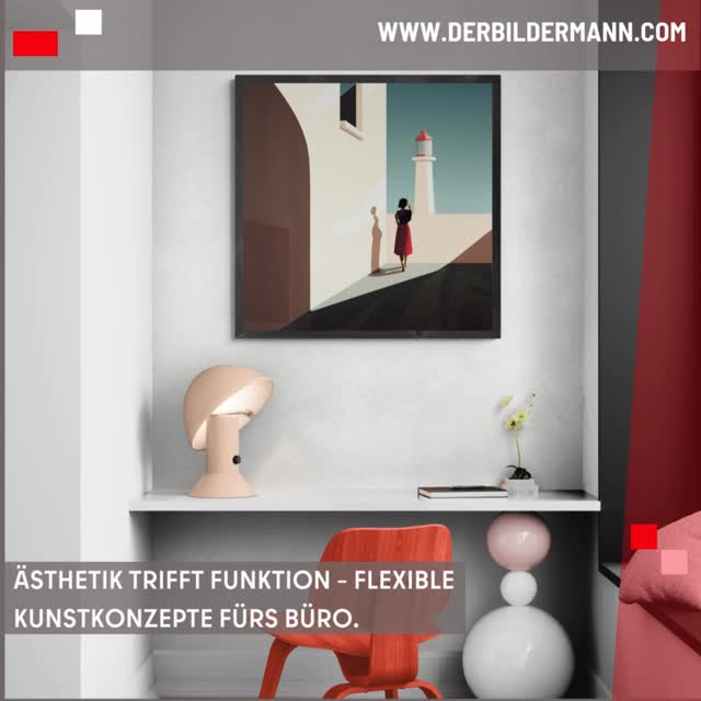 Wenn Funktion und Ästhetik sich treffen, entsteht ein Arbeitsumfeld, das inspiriert. Unsere Mietkunstlösungen verbinden visuelle Qualität mit konkretem Nutzen – für mehr Struktur, Klarheit und Wirkung im Raum.
.
.
.
.
we 🧡 nice places
Follow ➡️ me
📞 👈 🏃♂️🏃♀️⠀
#büroeinrichtung #bilder #WorkplaceVibes #FormFunktionKunst #KunstImAlltag #OfficeMood