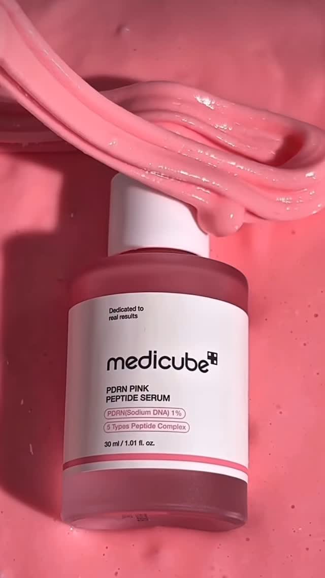 We found slime that looks just like our best-selling PDRN Serum—and had to show you!
# Don’t miss out on the pink glow!
#medicubeqatar #PDRN #salmondna
#medicubeskincareqatar