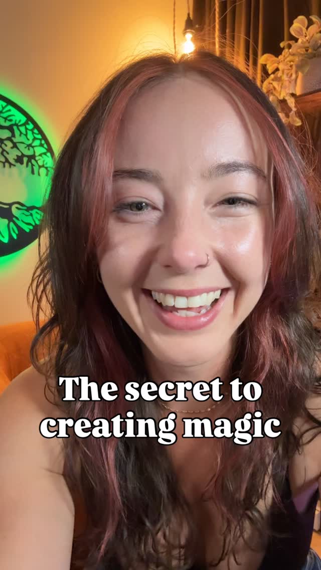 You can trust me on this one.. and it is not a secret if you know how to cultivate conscious connections
Because..
I’ve lived it
I’ve witnessed it in clients
I’ve created whole programs around it!!!
Your infinite self is waiting to be revealed. It is waiting for you to choose to embody the purity of The infinite in all that you do. It is asking you to honor the preciousness of the resources that you have been gifted and trusted with.
If you are interested to learn more about orientation, reach out about my 4 week case study!
In The Infinite’s light always ✨♾️💕
#holistichealer #earthsage #consciousrelationships