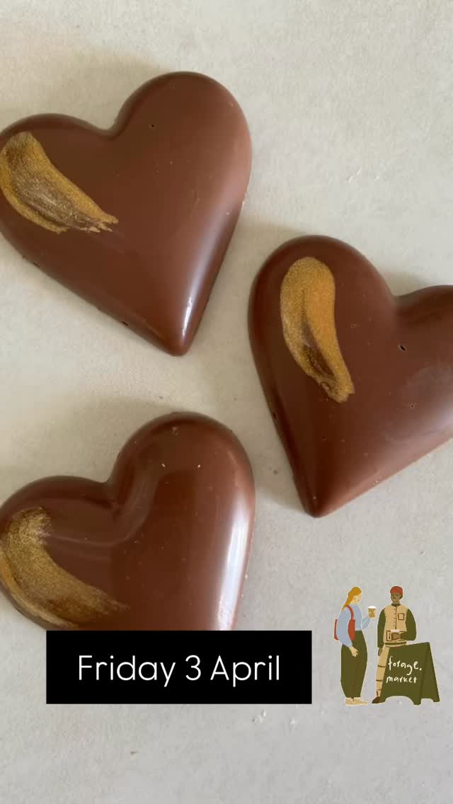 @foragelifestyle @riggandfurrow #chocolate #dayout #easterchocolate #easterweekend #friday