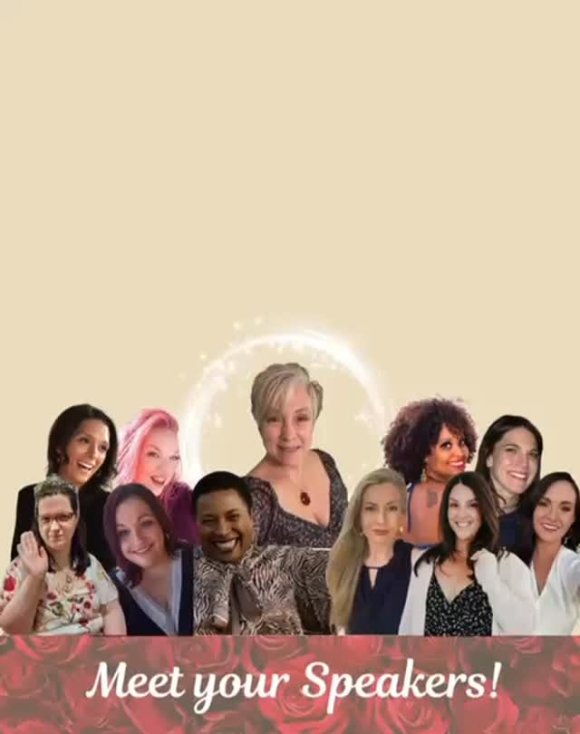 Belonging : A Homecoming to Self and Sacred Sisterhood:
Starts Monday, April 6.
Paula Live at Noon EST
Speakers Live at 4 PM EST
I am beyond excited to share this FREE experience with everyone.
And if you cannot make it to the Lives, replays are available until April 13.
I hope you will join us!
DM ME FOR THE LINK!
