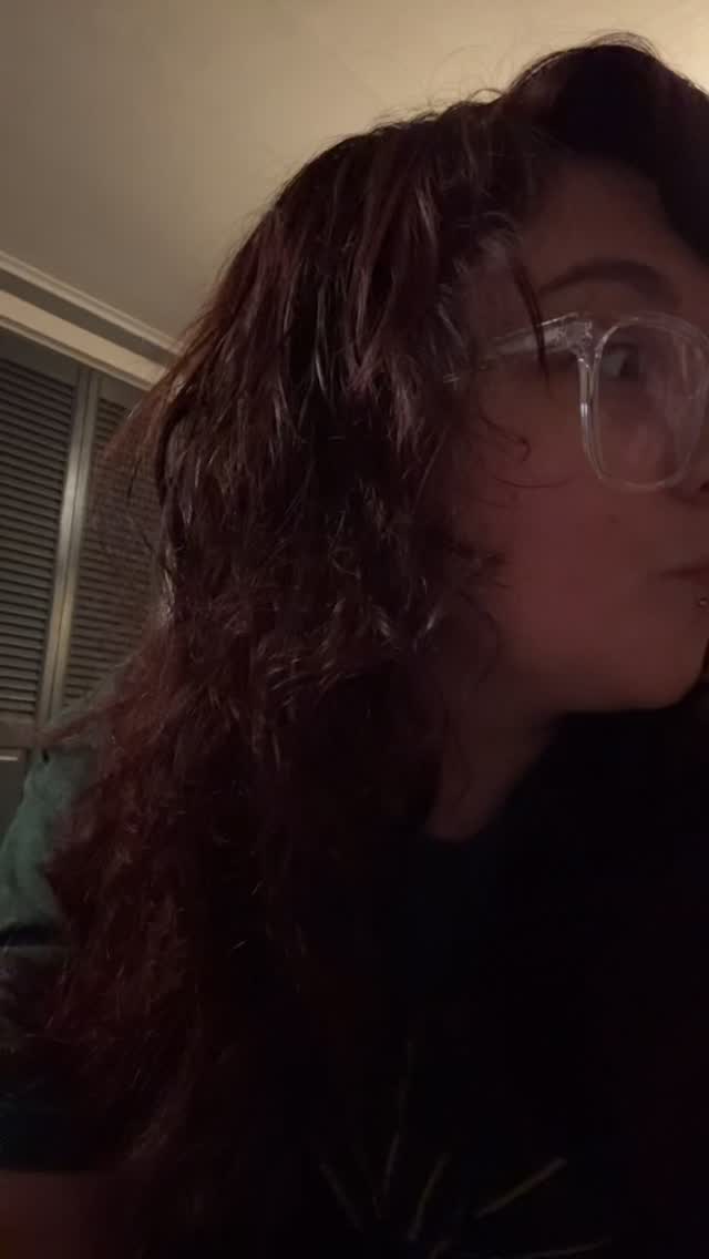 He’s always here for my dad jokes.