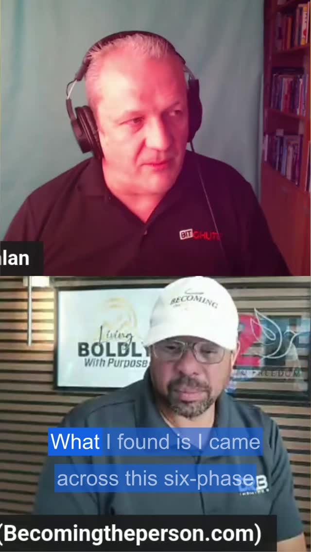 Gratitude, meditation and forgiveness after losing everything