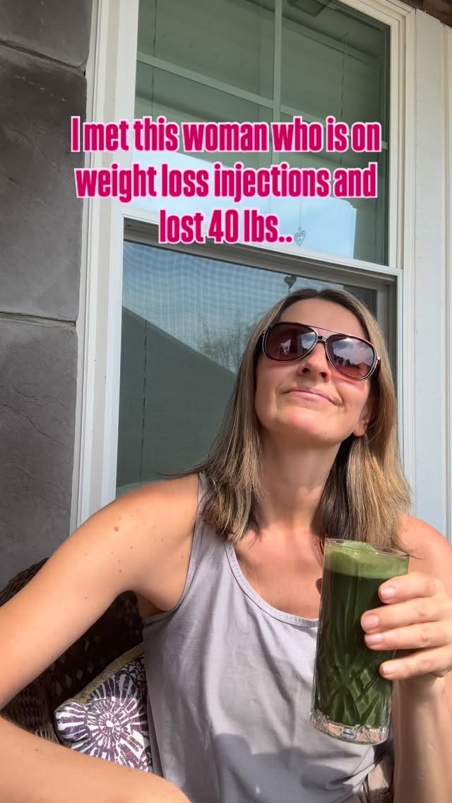 She lost 40 pounds… but mostly muscle.💪
After my gut health talk, she shared:
“I feel sluggish… I have brain fog… I don’t feel strong anymore.”
And the truth is-no one really told her how important nutrition still is during weight loss.
Because if you’re not fueling your body properly, you’re not just losing fat…
you’re losing muscle, energy, and long-term strength.
This is why I focus on:
✔️ nutrient-dense support
✔️ easy-to-digest protein to help maintain muscle
✔️ giving your body what it actually needs while losing weight
Weight loss should NOT leave you feeling depleted.
If you’re currently on injections (or considering them) and want to do it in a way that supports your energy, metabolism, and muscle…
👉 comment below or message me “STRONG” and I’ll show you how to support your body the right way without added unnecessary calories!💚
#weightlossinjections #glp1
#weightlossjourney #menopausalweightloss #phpDaily