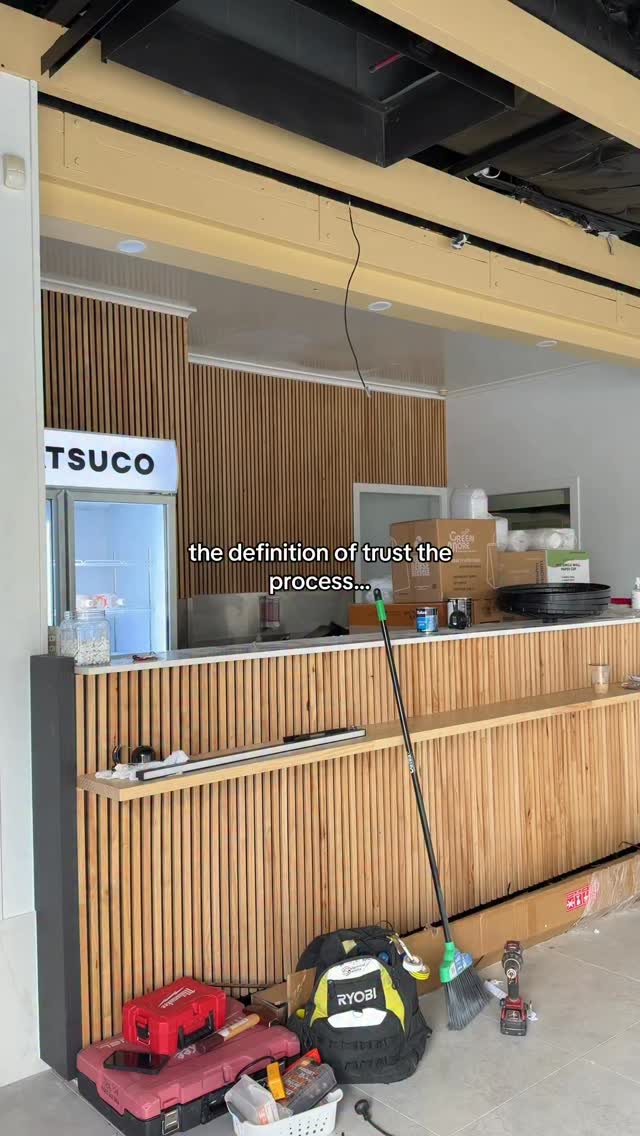 ▪️The definition of trust of process…
.
.
🌟KatsuCo Japanese Restaurant.
.
.
Thank you for supporting our Grande opening at Sunnybankhills
.
.
#katsuco #sunnybankhils