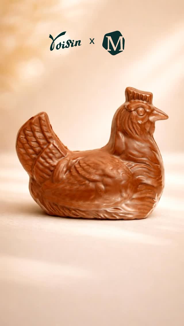Pâques tout en chocolat ! 🐰🍫
Craquez pour nos délicieux chocolats Voisin, disponibles en boutique. Des créations artisanales, aussi belles que gourmandes à offrir sans modération ! 🎁
À découvrir en boutique chez Madera.