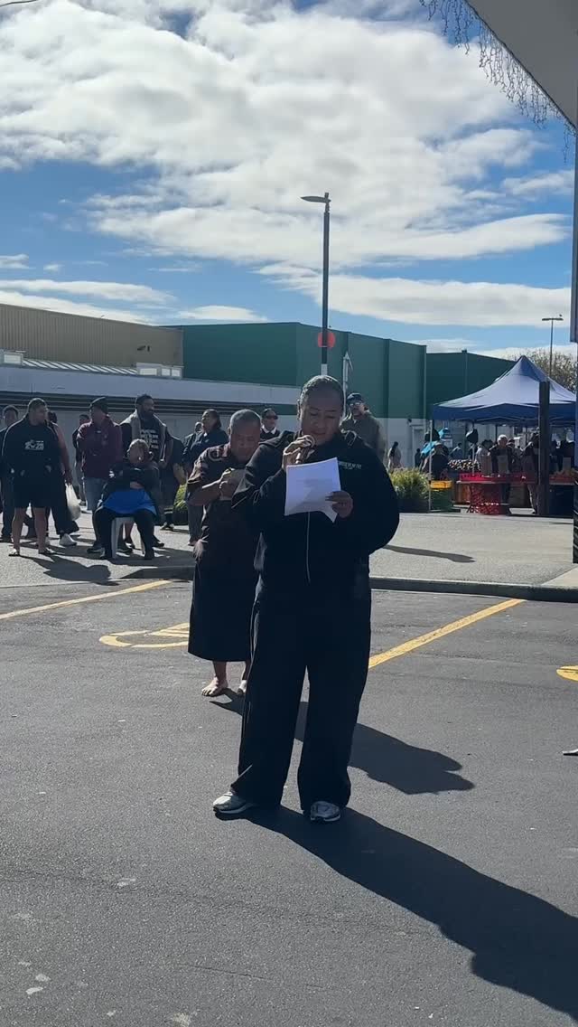 Yesterday was the launch of the 275 Markets! 😍🥳
Check out this snippet of the General Manager for twosevenfive. Foundation, Lily Manase’s opening speech of the @275markets .
#275 #mangere