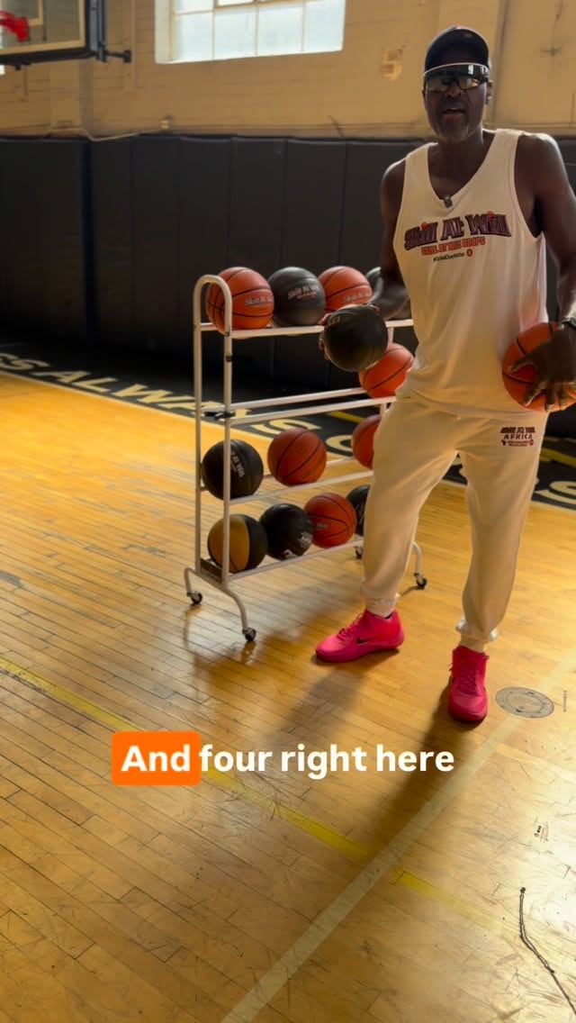 “Becoming a better ball handler isn’t just dribbling the🏀.The most important part of our body in this game, IF you want to take your game to the next level are your 👣. It takes having an HONEST look at yourself and identifying what deficiencies you may have, and then ADDRESSING THEM.
•
Here at the SKILL AT WILL ACADEMY, we help you to identify and correct! 🎯
Bring your energy, work ethic and hunger for getting better💪🏿👊🏿
INFO:
(323)362-2739
OR
Direct Message
•
#basketball #hoops #skills #basketballtraining #fypage