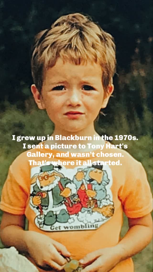 And you may ask yourself - how did I get here?