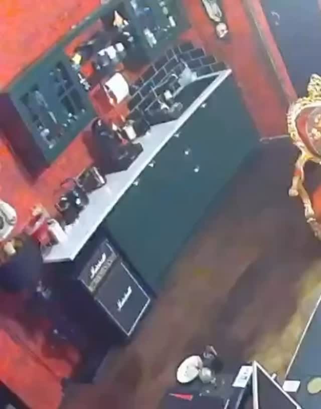 👻👻we’ve got the Ghost on Camera 👻👻
WATCH TILL THE END
Since the day we opened, we’ve felt like something else lives in this space.
Things move.
Objects fall.
Shadows slip past.
And once, while we were talking about it, we heard a plastic bottle crunch like somebody was squeezing it.
Now we’ve caught this on camera:
an object falling,
paper towel moving,
and an orb of light passing through right after.
Maybe it’s nothing.
Maybe it’s not.
What do you see? 👻
We look into the history of Denmark street and definitely this street is hunted
And if somebody here is a ghost hunter… DM us.
#ghost #paranormalactivity #scary #realghost