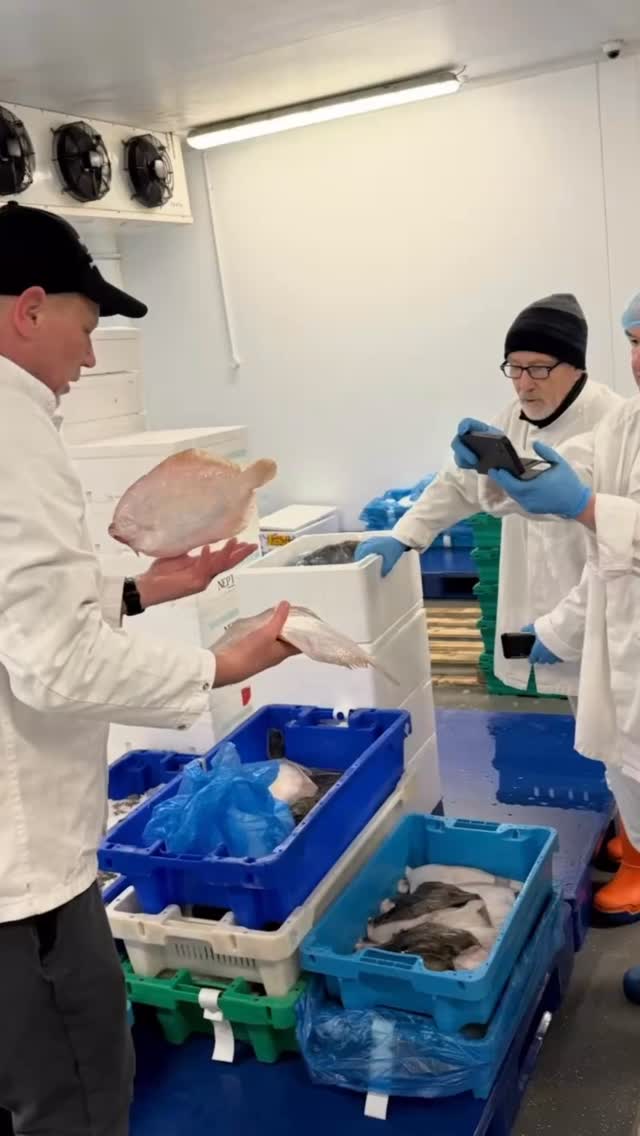 It was a privilege to welcome the team from @boothscountry to our site for a day of collaboration and hands-on learning.
As part of their Academy programme, we hosted a session dedicated to masterclass fish preparation and knowledge sharing for their specialist fish counter teams.
A commitment to quality starts with the finest ingredients, but it is truly brought to life through the skill and expertise of the people behind the counter.
It is always a pleasure to host partners who share such a deep passion for provenance, and we are proud to support the Academy in nurturing the next generation of expert fishmongers.
#Booths #Fishmonger #QualityIngredients #FreshFish #BritishRetail