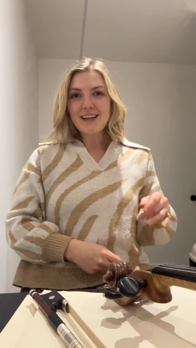 I finally have a solution to the squeaky E string! Thanks for the suggestion @cardiffviolins1984
@warchalstrings