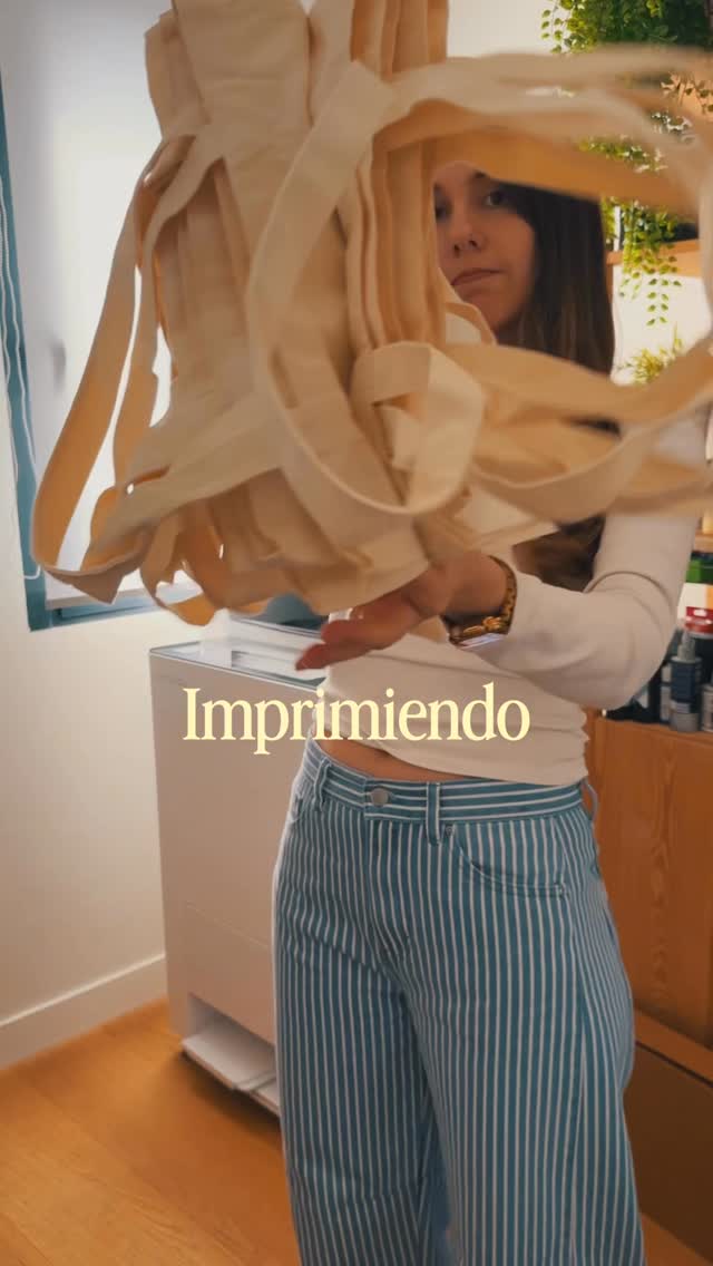 Todos sabíamos que lo siguiente que iba a probar era a hacer una tote bag, ¿no? Pues por supuesto, aquí está la primera de muchas que he podido hacer con la Apparel Xtool que me han enviado desde @xtool_es
He comprado unas cuantas para poner en mi tienda, no sé si os interesaría! Tengo varios diseños preparados que creo que quedan muy chulos 😊
Tenéis al link a la máquina en mi perfil, por si queréis verla! Y tiene descuento por pascua jeje
Publi #illustration #xtool #dtf #diy #crafts