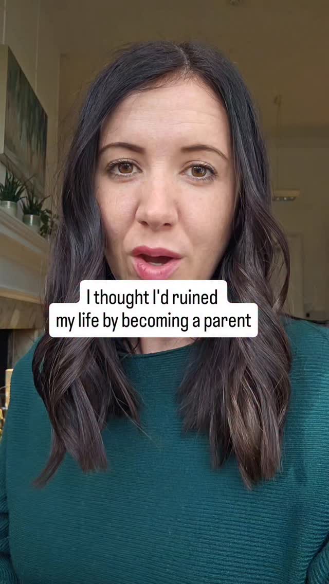 This is exactly why I created my free 15-minute video on parental overwhelm.
Because parenting isnât just about your child...
itâs about what it brings up in you.
You can watch it via the link in my bio or comment PARENT below and I'll send it over đ¤
