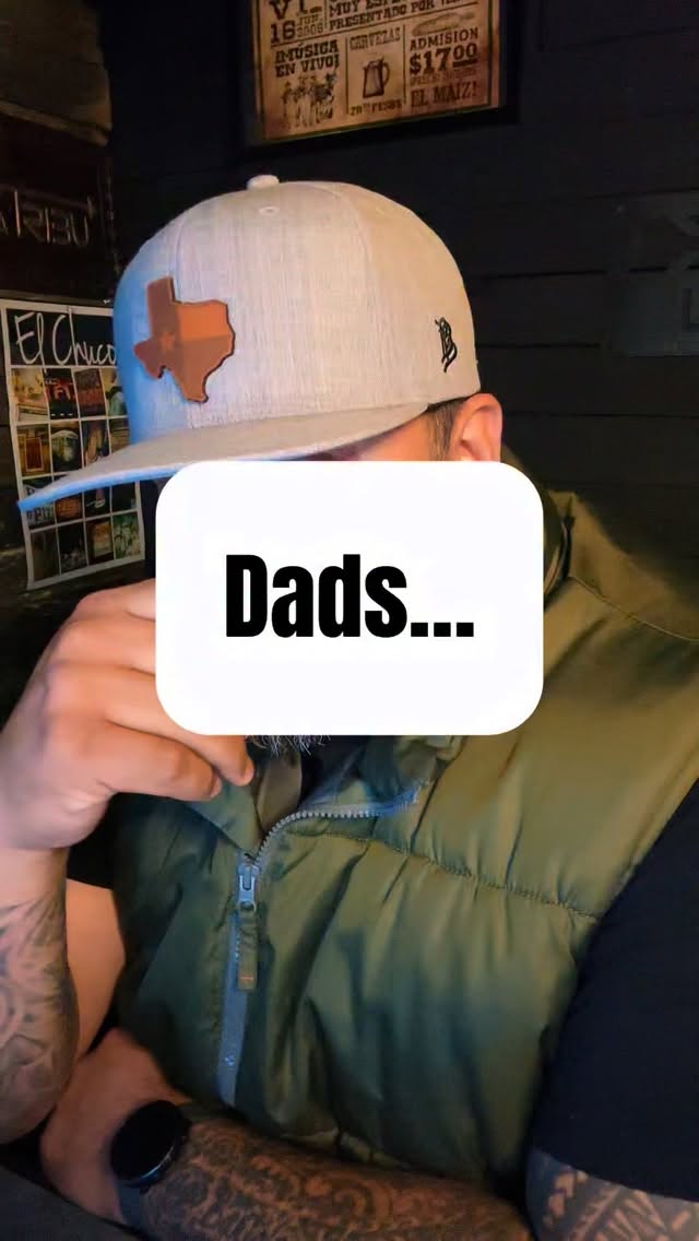 We forget the prayers we once had for our kids.
Before they were born, most prayed and hoped for healthy kids.
But somewhere along the way, we get distracted with the wrong things.
And we forget that the life happening right in front of us, is the exact life we once prayed for.
Take a moment today and really look at your kids. These moments matter more than we realize.
Send this to a dad whose needs this reminder. 👊🏾