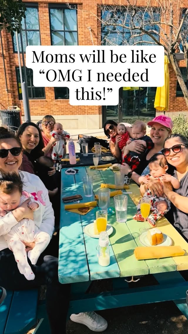 Moms will be like “OMG I needed this!” and it’s literally just each other🫶
It’s not complicated. It sounds so simple. But making new friends (let alone multiple) after having a baby is hard. Then you need to find time to meet up while juggling naps and sickness — almost impossible.
Meeting Mama started started as 6-week support groups for new moms. Now, it will be for moms at every stage of life. The expert support and quiet mornings for new moms, still here. So is the friendship. Just a whole lot more of it.
Something NEW is coming in a week 👀 — mark your calendars for Monday, 4/6. Give me your best guesses below ⬇️ and SHARE with your friends if you’re excited 🎉🤍!
#momgroup #newmom #mom #community #playdate