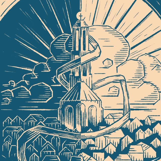 🎧 Second single out now!
🎵 𝗣𝗮𝗮𝘀𝗸𝗹𝗼𝗸𝗸𝗲𝗻 / 𝗛𝗲𝘁 𝗦𝗻𝗲𝗸𝗲𝗿 𝗞𝗹𝗼𝗸𝗸𝗲𝗻𝘀𝗽𝗲𝗹
Composed by Julius Röntgen
Arranged for strings by our cellist Ivan 🎻✨
With Easter here, this felt like the perfect moment to share our second single from 𝗦𝗰𝗲𝗻𝗲𝘀 𝗼𝗳 𝗮 𝗙𝗼𝗹𝗸 𝗟𝗶𝗳𝗲 🌿
Röntgen included these two pieces in his collection “Scenes from Dutch Life, Op. 81”.
In old tradition, church bells fall silent during Holy Week, and with the dawn of Easter, they return 🔔You’ll hear this quiet awakening in the opening… followed by the joyful sounds of the carillon of Sneek, a beautiful town in Friesland.
In the studio, we felt inspired to add something special... listen out for the beautiful vocal lines by Fiona! ✨
This piece also inspired Roland, our illustrator and designer, to create the artwork that became the visual identity of this track. 🎨💛
🎶 Now available on the streaming platforms
🔗 Spotify link in bio
Go listen, save, and share - and let us know what you think! 🙌