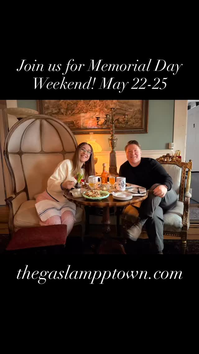 Provincetown: Always in Season
#TheGaslampPTown #ProvincetownLuxury #ModernVictorian #BoutiqueStay