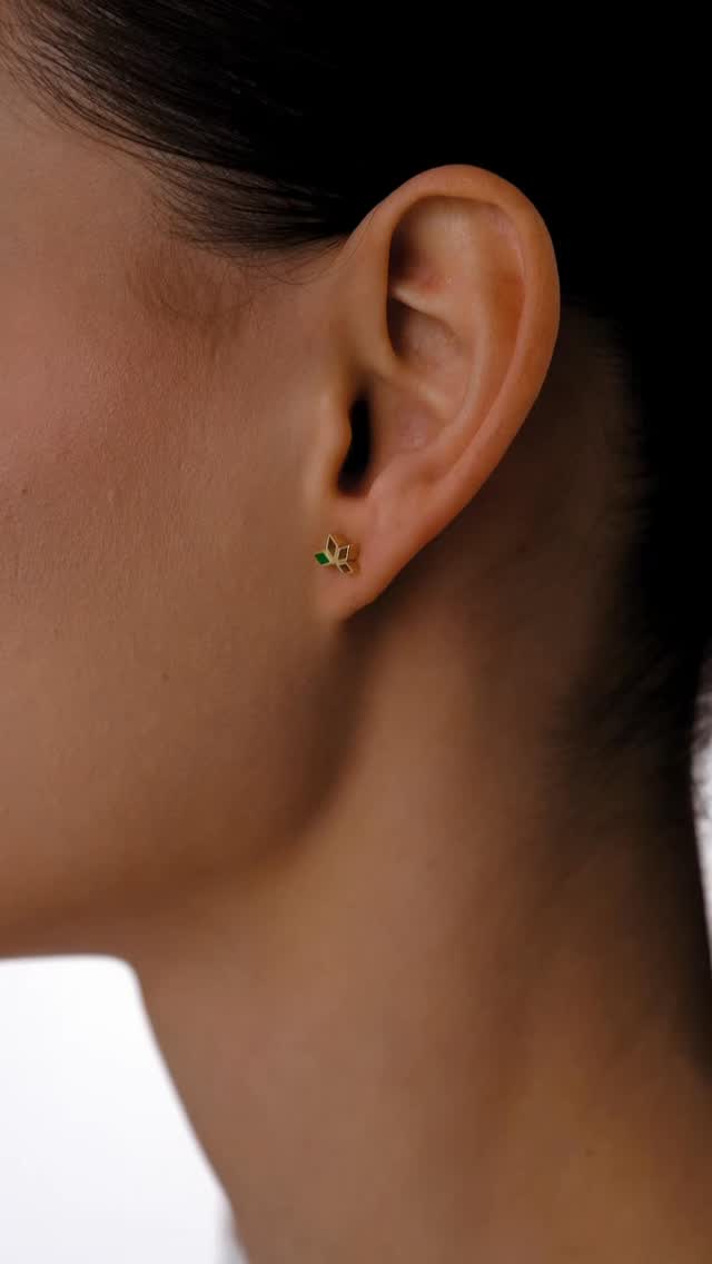 Stella Earrings a statement in refined light✨
#ElieYusha #Stella