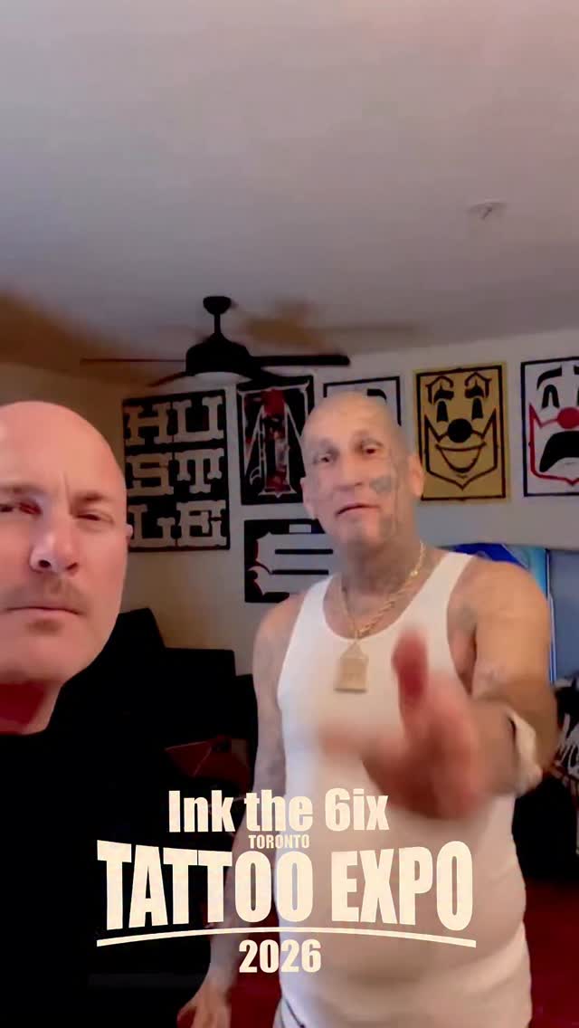 We are excited to announce that @tattoo_huero and @flaks32g will be featured at the second edition of the @inkthe6ixtorontotattooexpo, taking place from July 10-12, 2026, at the Enercare Centre in Toronto. This year, we are thrilled to collaborate with @solitosfamilia__lowriderclub, who will be organizing a special gathering for the lowrider community. This partnership promises to create a unique and unforgettable experience for all attendees. We look forward to seeing you there!
We the North
We are Toronto