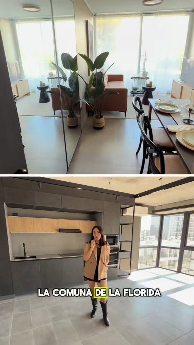 Proyecto nuevo en La Florida, a pasos del Metro Bellavista, en un sector con alta demanda de arriendo y excelente conectividad.
Una oportunidad pensada para invertir con respaldo y flujo desde el primer día:
• Hasta 15% de bono pie
• 2 años de arriendo garantizado
• 2 años de administración gratuita
Tipologías disponibles:
• Estudio desde 2.500 UF
• 1 Dormitorio 1 Baño desde 2.825 UF
Un proyecto diseñado para maximizar rentabilidad, con beneficios concretos que reducen el riesgo y mejoran el retorno de tu inversión.
Contáctanos y te ayudamos a evaluar esta oportunidad.
#InversionInmobiliaria #LaFlorida #MetroBellavista #Rentabilidad #GrupoTerritorio