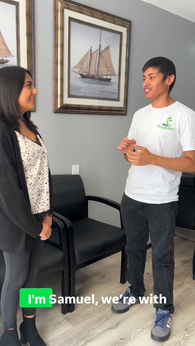 📚💡 April es Financial Literacy Month…
y esto te puede ahorrar MUCHO dinero 💰👀
En la calle con nuestro intern 🎤
• nuestra partner TLC Services (tax pros 🧾✨)
Le preguntamos a Jasmin:
👉 “¿Cuál es el mejor consejo financiero?”
Y mira esto… 👇
💡 Si estás empezando a trabajar…
👉 llena tu W-4 correctamente
👉 asegúrate de retener lo suficiente
¿Por qué? 🤔
❌ Para no deberle al IRS al final del año
✅ Y hasta maximizar tu tax refund 💸🔥
Muchos no saben esto…
y luego vienen las sorpresas 😅
Por eso existe Prospero 💚🌱
Para enseñarte lo que nadie nos enseñó
⚾🎉 Nos vemos en Prosperity Fest @ the Storm Game
✨ Recursos GRATIS
✨ Tax experts
✨ Comunidad
¿Cuál es tu Próspero? 💭
👇 Comenta “STORM” para más info
#Prospero #FinancialLiteracyMonth #TaxTips #W4 #DineroConPropósito ComunidadLatina WealthBuilding TaxSeason StormGame LakeElsinore