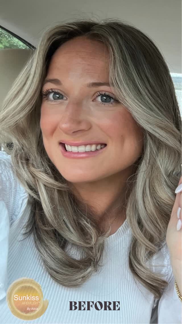 So you’re not sure if you should do a trial before your event… 🤔
Let me show you how Alicia got it exactly right for her wedding day.
She booked a trial because she understood something important—
your wedding tan shouldn’t be guessed… it should be custom-matched with intention.
At her trial, I created her color on the spot—fresh, tailored to her skin, her undertones, and her vision. No fluff.
Then she did something very smart—
she scheduled her makeup trial the next day.
Why?
So her makeup artist could match her look to her actual skin tone after her tan.
From there, we adjusted the intensity for each event leading up to the wedding—
using her custom formula every time.
By the wedding day…
everything was dialed in.
And the results speak for themselves. ✨
Trials matter.
They remove the guesswork.
They give you control.
And if you don’t love it?
You don’t have to commit. No hard feelings.
Because your glow should feel right… not rushed. 🤎
Experience the difference of true skin investment.
👉 Book your airbrush™ tan online
#SunkissAirbrushByAlicia #AirbrushTan #CustomAirbrushTan #WoodburyNY #LongIslandSprayTan #BridalTanExpert #GlowExpert #NaturalLookingTan #PickMeUpMoment #LuxurySprayTan