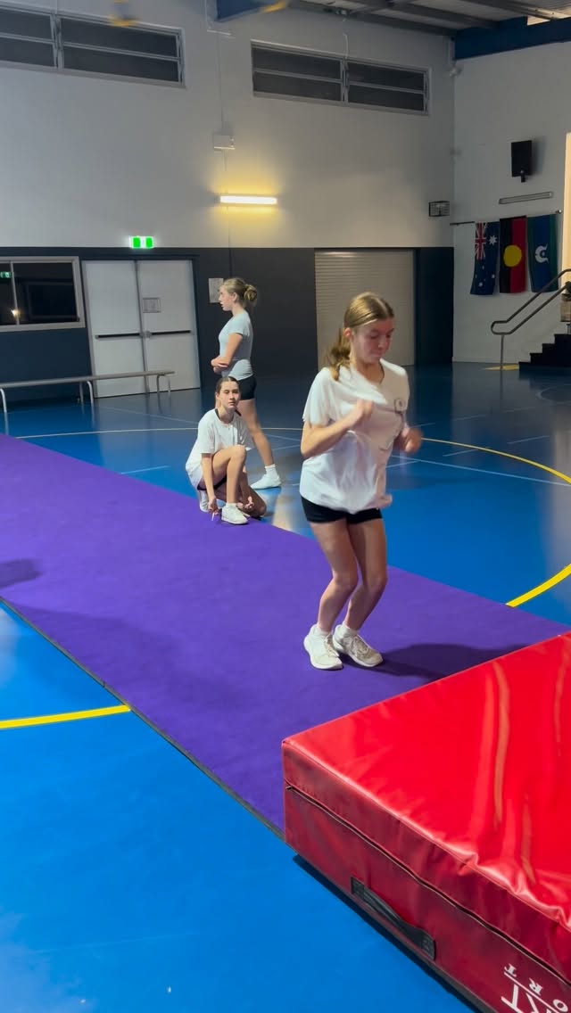 Not perfect… just getting better every day 🔥
#aerobicgymnastics #progressnotperfection #activekids