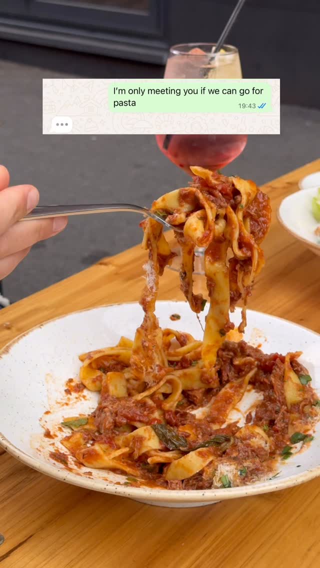 Only ask me out for dinner if the pasta looks like this
#deanos #creamypasta #pasta #manchester #manchesterfood