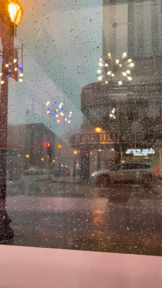 Week 2 was a rainy one
#stlboba #bocoboba #stlouis