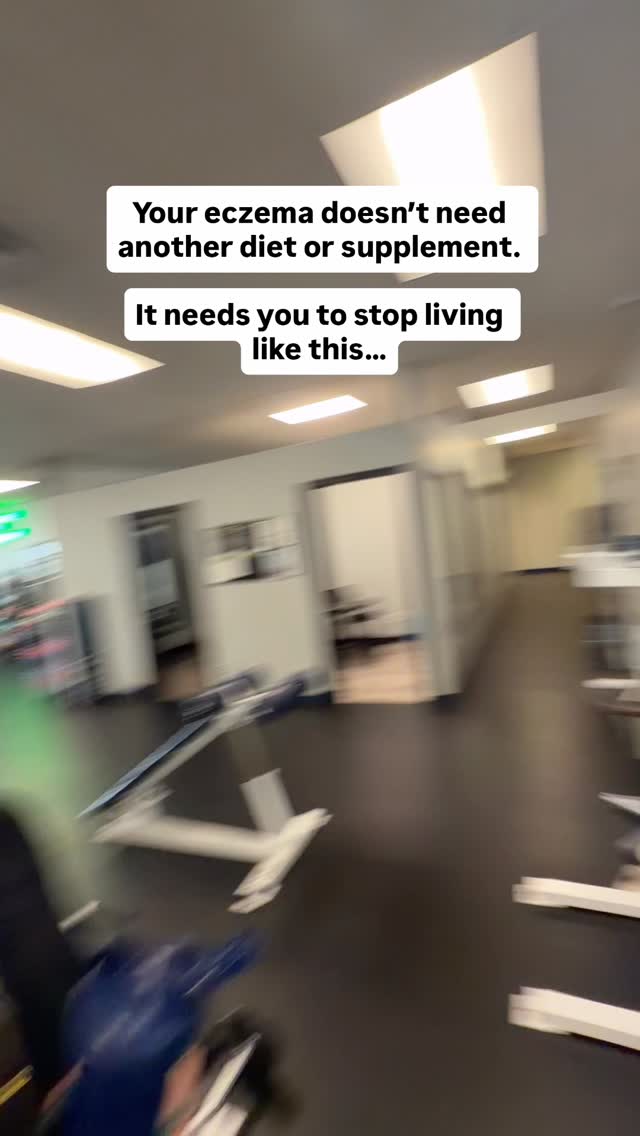 We think we just need to eat healthier. Or take more supplements.
But we really just need to slow down.
Stop living your life in a hurry.
In a hurry for what? In a hurry to illness and more flares? More inflammation?
Surely not.
❌You don’t need to rush while eating
❌ Take 15 supplements
❌ Obsess over ingredients aka oat milk
❌ Overwork
❌ Tolerate narcissistic relationships.
❌ Constantly researching how to heal
At some point you have to stop putting yourself in situations that will drive flares ❤