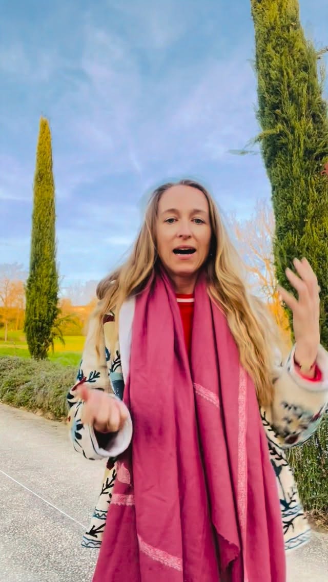 Hello from the south of France, where I’m soaking up teachings of Eric Dowsett.
We were talking today about spiderweb and I would love to share that metaphor with you all.
A spider web can let the breeze pass through easily - until it gathers leaves, twigs, and debris…. Then even the lightest movement creates tension and resistance. We are much the same: when we carry unresolved hurt, stress, trauma and old emotional residue, our feelings can’t move through us freely, and we become more reactive.
Clear that spider web of yours and you will see the difference :)