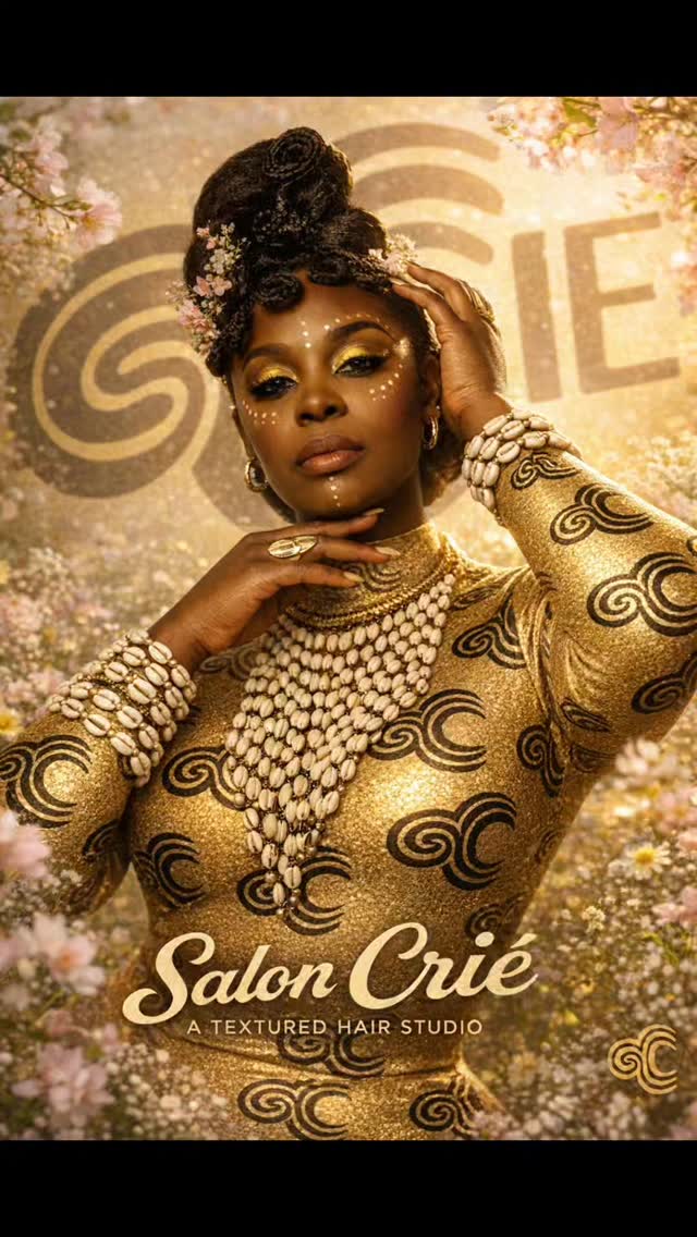 20 years of mastering texture.
20 years of refining the standard.
20 years of creating with intention.
At Salon Crie, hair has never been a trend, it has always been a craft. Every curl, every coil, every detail is shaped with purpose, precision, and care.
This is what happens when artistry meets education. This is what 20 years looks like.
Tap in and experience the standard for yourself.
Book your appointment today.
**LINK IN BIO **
#SalonCrie #CrieNatural #AllThingsCrie #TexturedHair #NaturalHairSalon HealthyHairJourney 20YearsOfCrie