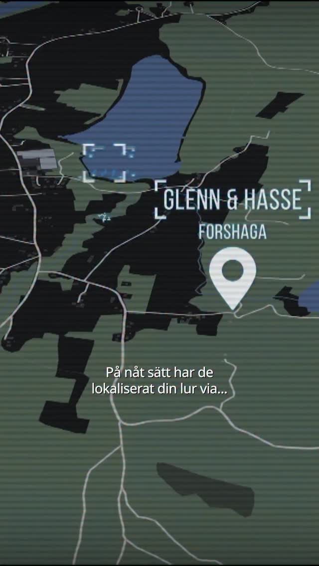 Plan C! 😳 Ja, hur ofta funkar plan c?
Vi säger som Clint Eastwood i filmen Heartbreak Ridge: ”Improvise, Adapt, Overcome” och så hoppas vi att det funkar.
Missa inte avsnitt 5 av #Jagad idag. Glenn Hysén och jag är eventuellt ute på djupt vatten.