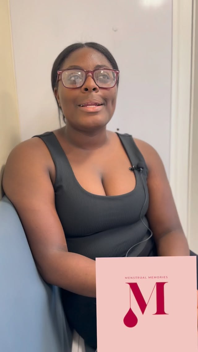 Soft moments, memories, and a future that’s sustainable 🌸🩸
Because care can be free, accessible, and kind to our bodies and the planet.
#menstrualmemories #freeperiodproducts #womensupportingwomen #periodpositive #reproductivejustice