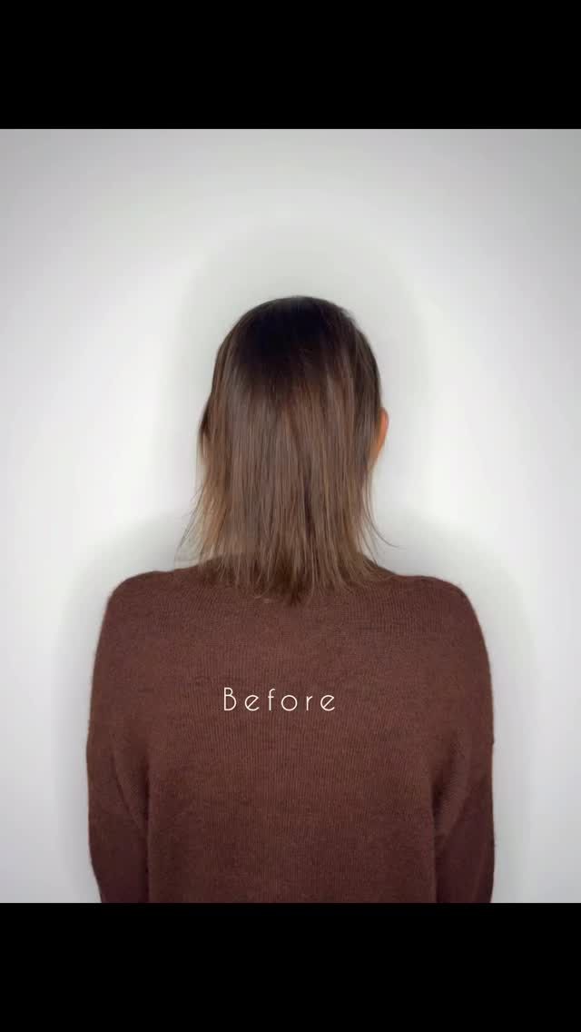 Haarverlängerung in einer 40cm Länge mit 125 Einzelbondings, diese halten 6 Monate
Bei Interesse könnt ihr euch gerne bei uns im Salon kostenfrei beraten lassen 🌸 #greatlengths #mygreatlengths #hairlikeyou #bondings #keratinbonds