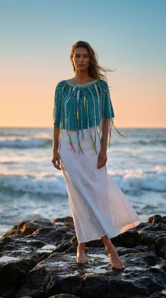 Unleash your magic wardrobe 🧚♀️✨ Feel the freedom and joy with every outfit change! Ready to transform? Save this for your spring style inspo! 🌸 #MaiMagicWardrobe #FreeSpiritedFashion #SpringStyle #EnchantYourWardrobe