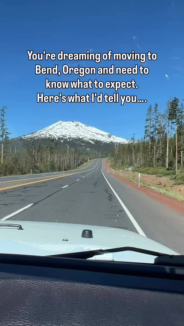 Okay, so you’re dreaming about moving to Bend, Oregon? Let’s talk about it.
You’re going to wake up and feel like you’re on vacation… but it’s just your normal Tuesday. Mountain views, crisp air, and that kind of quiet that actually lets you think.
But also this isn’t some sleepy little town. There’s energy here. People are building things, creating things, getting outside, living on purpose. It kind of pulls you into that version of yourself too.
You will spend more time outside than you think. You’ll care about sunsets. You’ll accidentally become “someone who hikes.” It just happens.
And yeah, it’s growing. Things cost more. Winters can feel long. But if you’re looking for a place that makes you slow down in the best way while still feeling alive… Bend does that.
It’s not just a move. It’s a lifestyle shift. And if that’s what you’re craving, you’re probably already halfway there.
#bendoregon #movingtobend #oregonliving #pacificnorthwest #bendlife