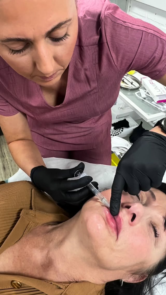 Ready to step into the next level of aesthetics? ✨
At SkiinPro, we don’t just teach treatments… we build elite practitioners.
Whether you’re starting your journey or elevating your skillset, our CPD-certified and Ofqual-regulated courses are designed to give you the confidence, competence, and clinical excellence to stand out in a saturated industry.
From foundation to advanced, our training portfolio includes:
💉 Anti-wrinkle & dermal fillers
💧 IV vitamin therapy & phlebotomy
✨ Microneedling & skin rejuvenation
🔥 Hyperhidrosis treatment
🧬 Advanced skin boosters & regenerative aesthetics
…and more specialist courses designed for real clinic success
This isn’t basic training.
This is hands-on, real-patient, business-focused education that actually gets you results.
✔ Small group training
✔ Ongoing mentorship
✔ Insurance-backed & industry recognised
✔ Built for income, not just certificates
The question is…
What are you going to master next?
📲 Courses filling fast – secure your place via the link in bio
#aesthetictraininguk
#cpdaesthetics
#aestheticcoursesuk
#learninjectables
#aestheticbusinessgrowth