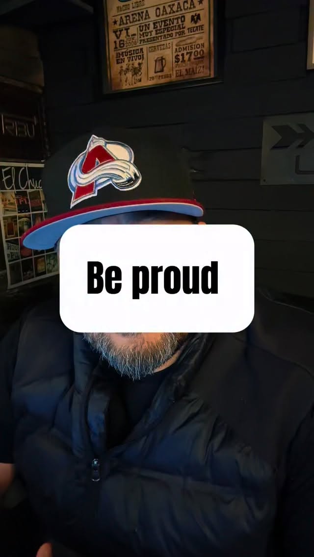 Be proud.
You keep moving forward even with the chaos. Even with the heaviness that comes, maybe everyday.
Sometimes not knowing what will come in the near future.
Be proud of yourself for putting one foot in front of the other.
Send this to everyone that needs to know that you see their resilience.