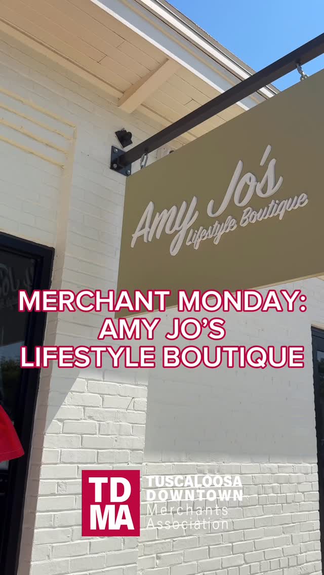 🛍️Merchant Monday Spotlight: Amy Jo’s Lifestyle Boutique🛍️
Amy Jo’s, founded in 2024 has all of your daily needs! From the comfort, convenience, or even athletic wardrobe, Amy Jo’s has it! There are tons of dresses, tops, shoes, and accessories for women to style!
Looking for an Easter outfit or basket stuffers? Head to
Amy Jo’s! You may even run into Duke🐶
👗 @shopamyjos
📍1306 Queen City Ave STE 102