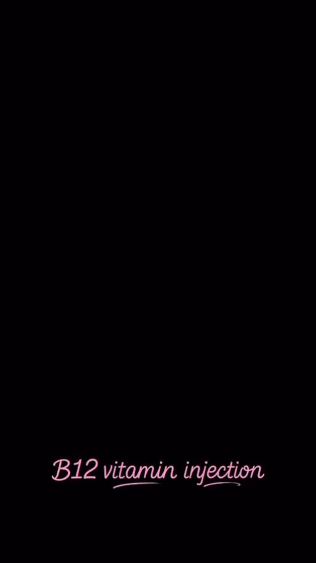 Vitamin B12 injections can help support energy levels, brain function, and red blood cell formation. Ideal for those with deficiencies or absorption issues.
Feeling fatigued? A B12 deficiency could be the cause. Consult a professional to see if injections are right for you.
B12 plays a key role in maintaining a healthy nervous system and boosting overall wellbeing.