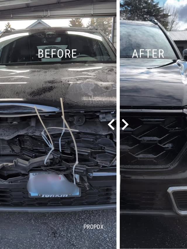 From major front-end damage to back on the road like it never happened 🛣️
At our shop, it’s not just about making your car look good — it’s about doing the job right. Every repair is performed following OEM procedures to ensure safety, quality, and long-term reliability 🙌
We’ve been proudly serving Portland since 1997, providing honest service and expert workmanship you can trust ✨
Have questions or dealing with an insurance claim? We’re here to help and advocate for you every step of the way ✅
📞 503-281-1103
🌲 Locally owned. Independent. Not a franchise.
#localbusiness
#caraccidents
#autobodyrepair
#supportlocal
#autobody